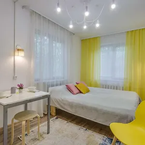 Yourhouse микрорайон 1, дом 23 - экономичнее квартиры, уютнее гостиницы Апартаменты Алматы