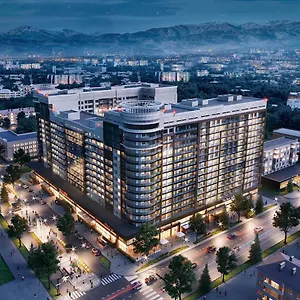 Qazaq жк Arbat Апартаменты Алматы