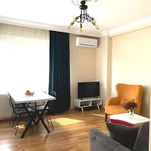 1+1 W/netflix Close To Taksim, Nisantasi, Bomonti Апартаменты Стамбул